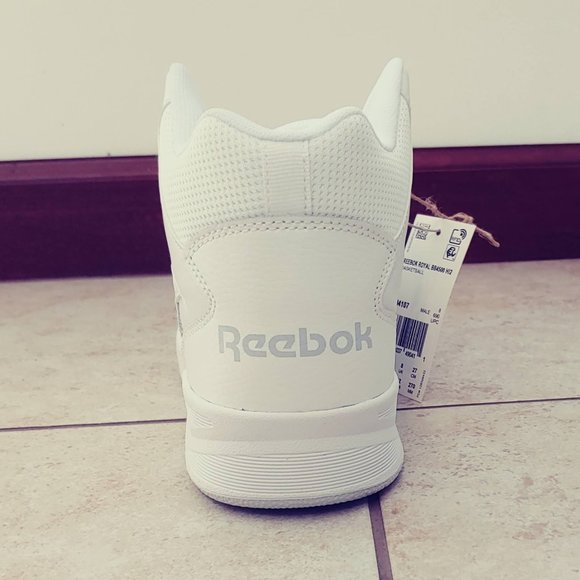 NIB Reebok Royal BB4500 HI2 Men's CN4107 Size 9 - Picture 4 of 6